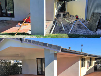 Residential Deck Build - Palm Beach Gold Coast